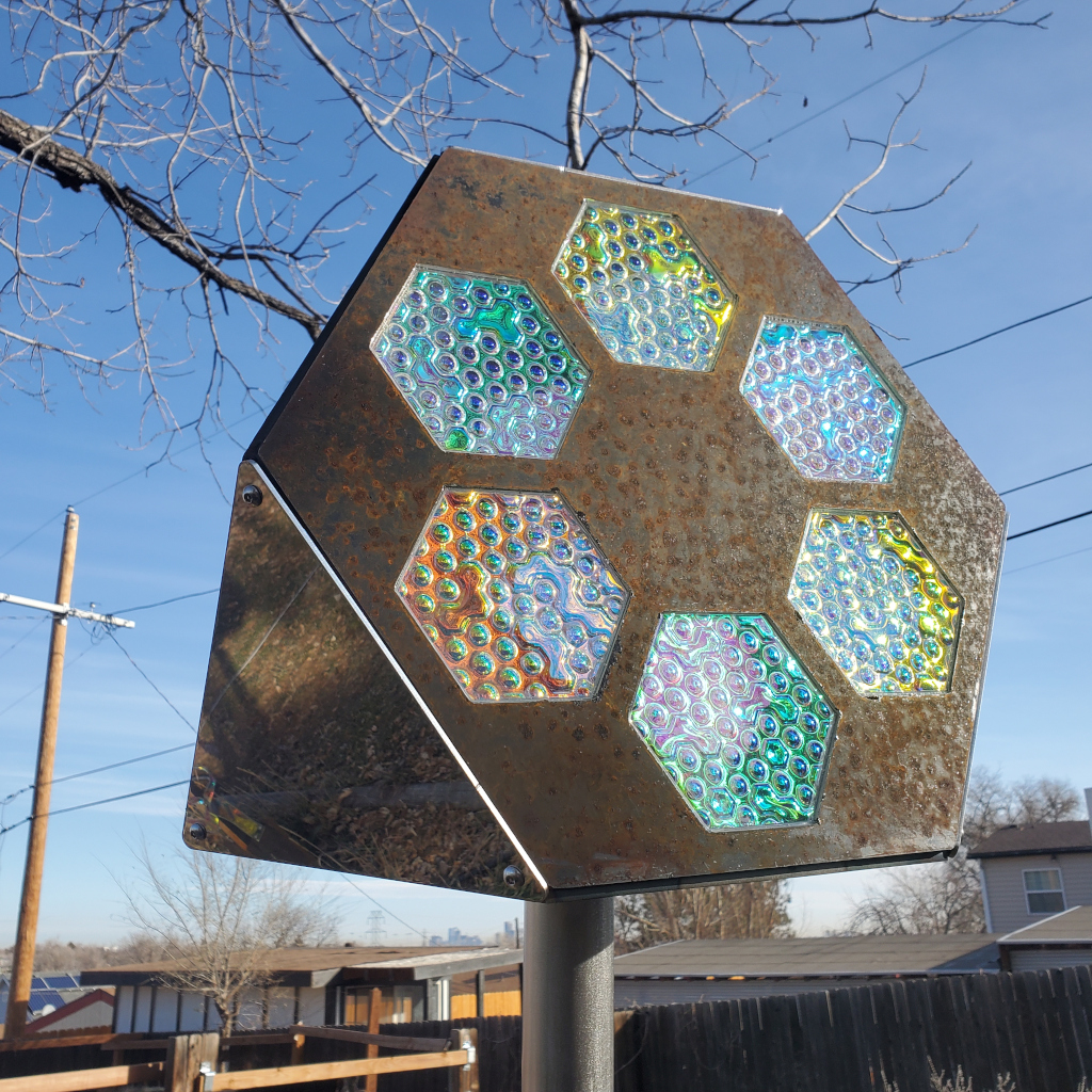 Truncated Tetrahedron